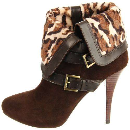 GUESS Osage Ankle Boots