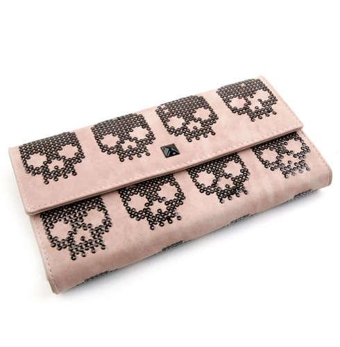 Iron Fist  Ruff Rider Blush Wallet