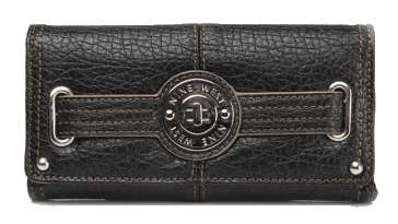 Nine West Cheque Book Wallet
