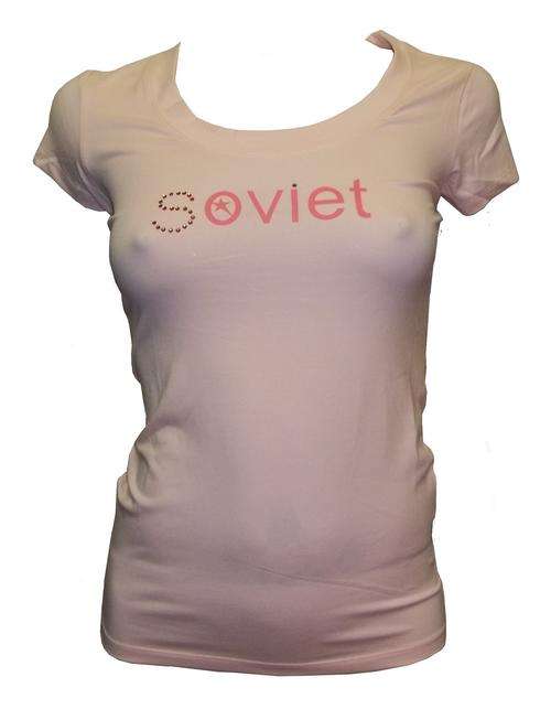 Ladies Soviet Tees