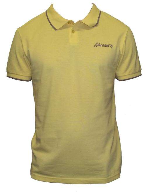 Guess Men's Golf Shirts (Large)