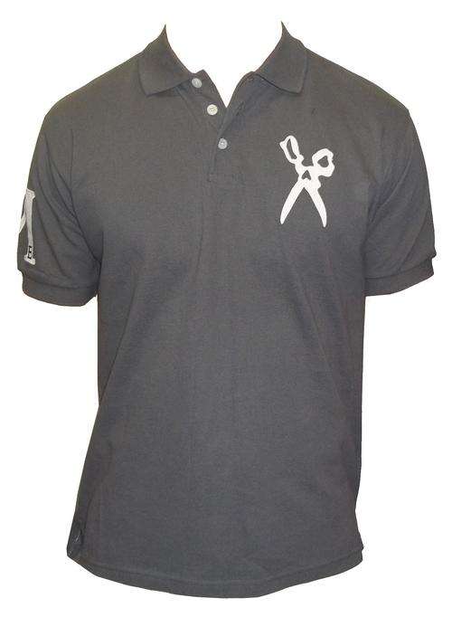 Marc Ecko Scissorskull Polos (XSmall - Loose fit)