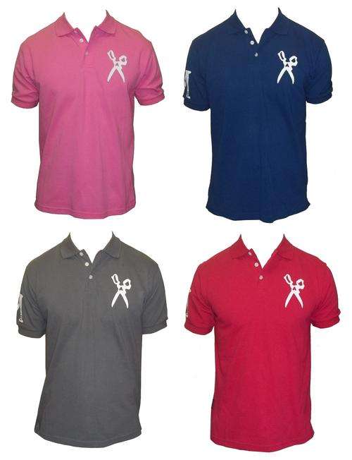 Marc Ecko Scissorskull Polos