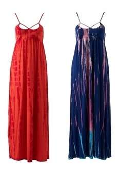 Forever New Chloe Tie Dye Maxis