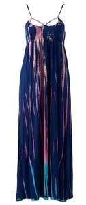 Forever New Tie Dye Maxis (Size 8)