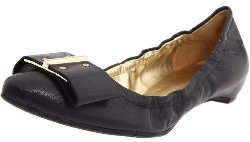Save 55% - Nine West Ballerina Flats (available in Suede leather only) - Size 4