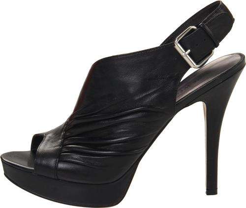 Nine West Sling Back Sandals (Genuine Leather) SA Size 6