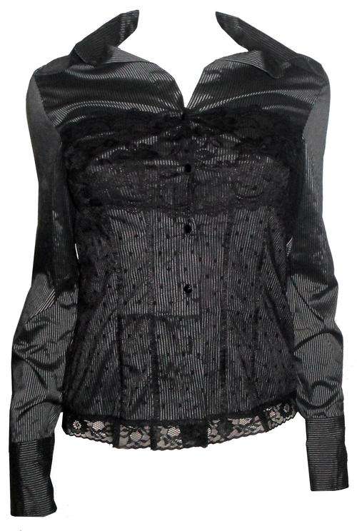 Soviet Top (Contains Swarovski Elements) - Up to Size 40