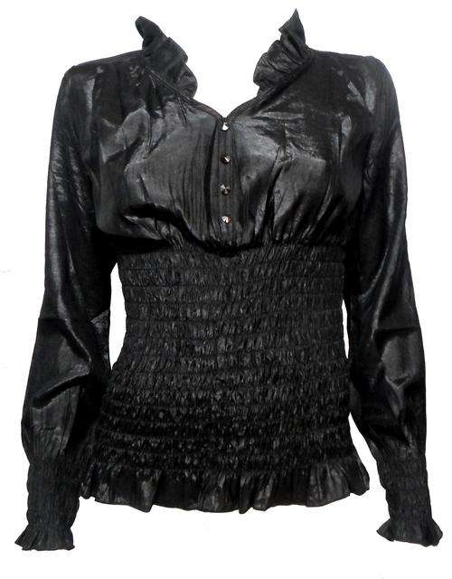 Soviet Blouse (Contains Swarovski Elements) - Up to size 40