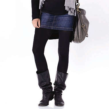 Guess Denim Mini Skirt