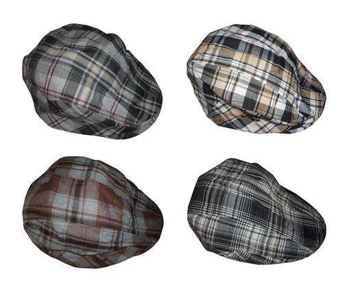 Soviet Flat Caps - Various colours