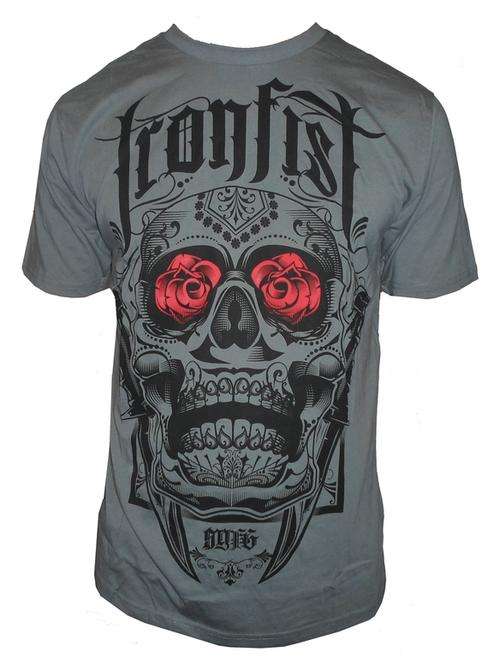 Iron Fist Militia Men's Tees