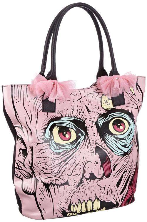 Iron Fist Carryall Tote