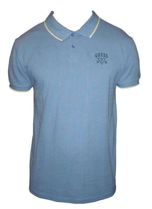 Guess Men's Golf Shirts (Size Large)