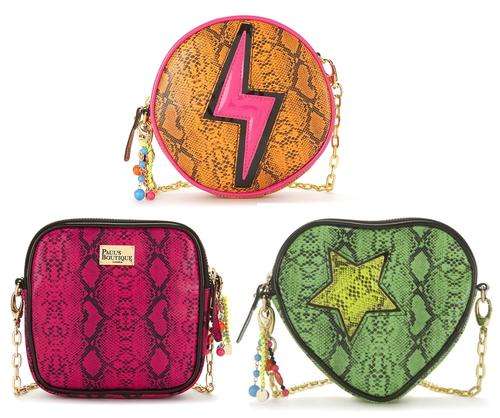 Paul's Boutique Mini Crossbody Bags - 3 Styles