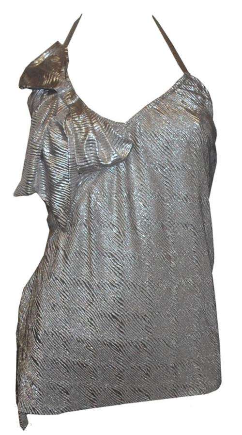 Romeo * Juliette Asymetrical Party Top