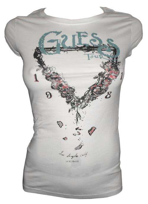 Guess Ladies Tees