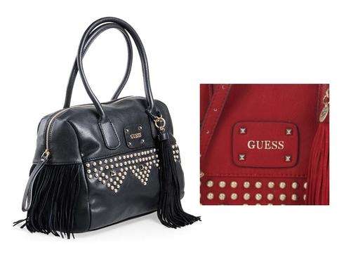 Guess Boho Style Satchel (Available in RED)