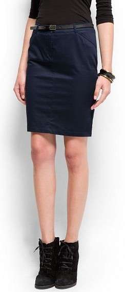 Mango Pencil Skirt  (SA Size 10)