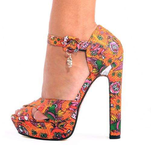 Iron Fist Kokomoan Platforms