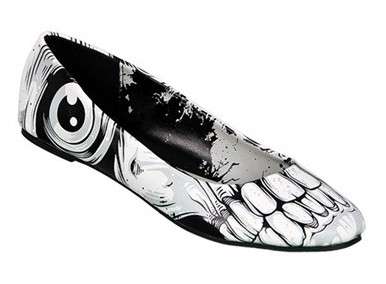 Iron Fist Bonebreaker Flats