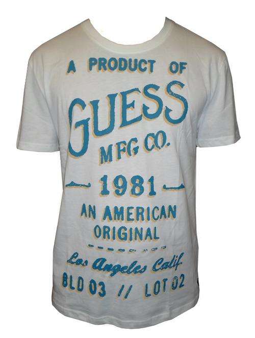 Guess Men's Tees