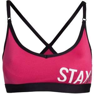 Stay In Place Sports Bra - 3 Colours Available