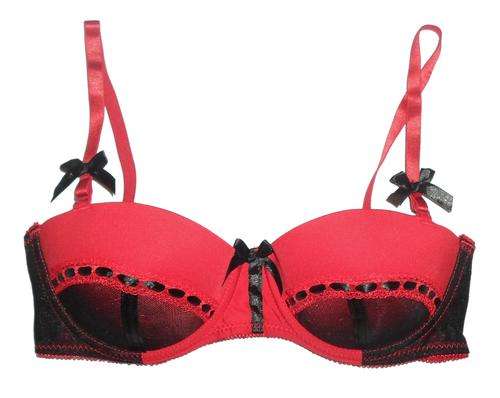 Madrag Mesh Balconett Bra (Various Sizes)