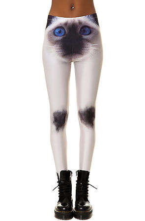 Iron Fist Siamese Leggings - Latest Collection!