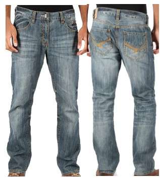 Marc Ecko Cut & Sew Men's Jeans (Size 30)