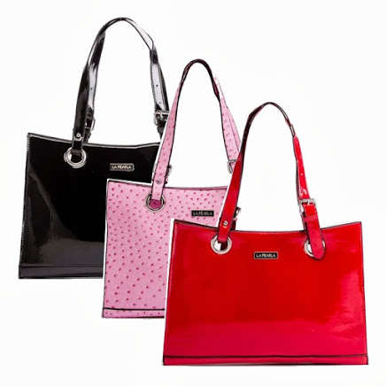 Handbag SALE - La Pearla