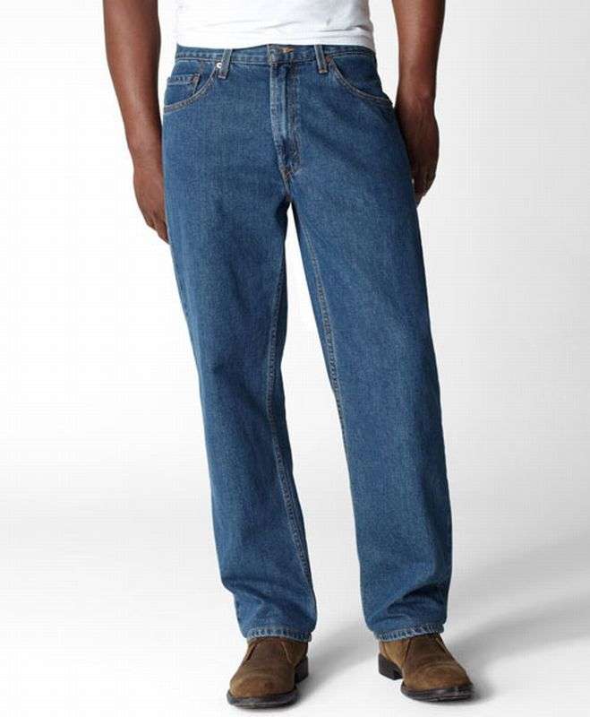 Levi's Men's 550 Jeans