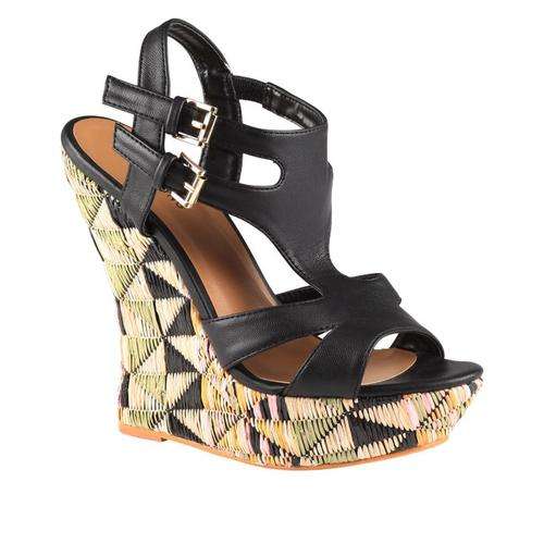 Call It Spring (By Aldo) Platform Wedge Sandals