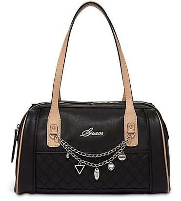 Guess Edita Box Satchel