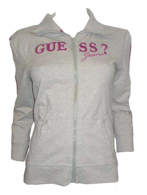 Guess Ladies Three Quarter Sleeve Jacket (XSmall & Small)