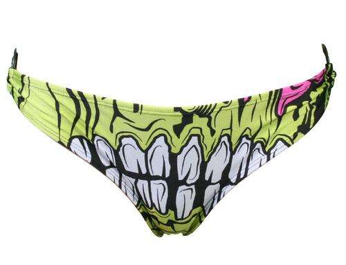 Iron Fist Bikini Bottom