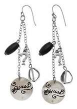 Guess Jewellery:  Ladies Rustic Earrings - 100% Authentic