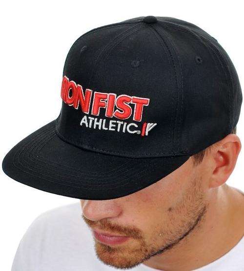 Iron Fist Athletic Snap Back Cap