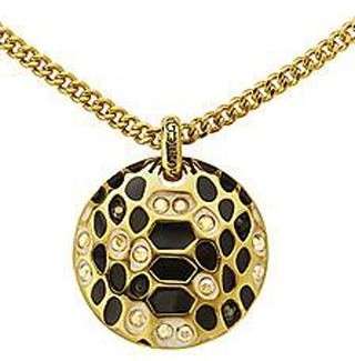 Guess Jewellery: Glamazon Serpent Necklace