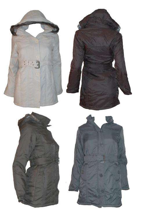 Ladies Nylon Jackets | Available in 5 Colours