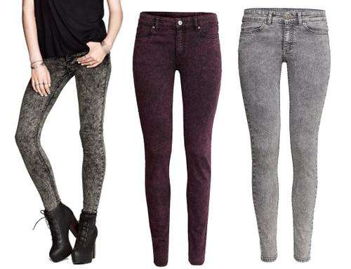 Ladies H&M Skinny Jeans
