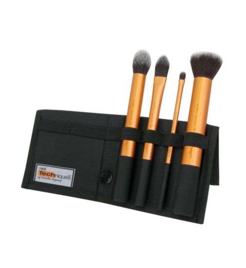 Real Techniques Core Collection Makeup Brush Set