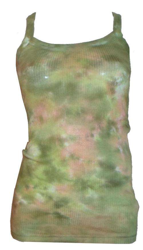 Status Tie Dye Tank Top (Small)