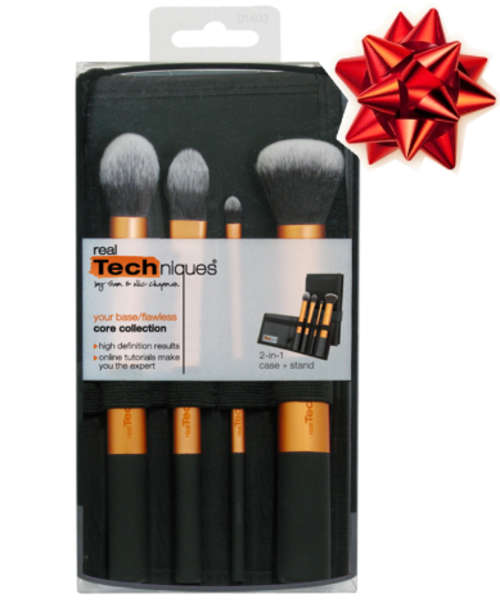 Real Techniques Core Collection Makeup Brush Set