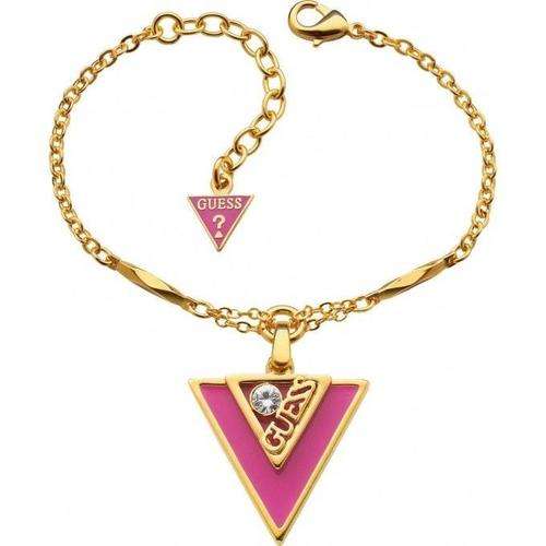 Guess Jewellery: Triangle Charm Bracelet