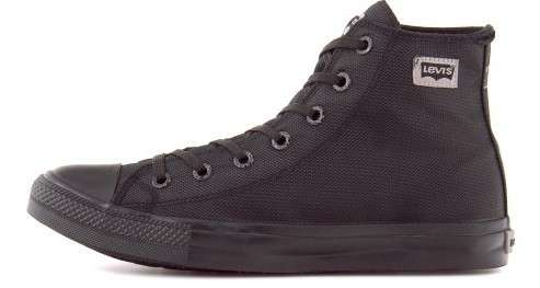 Ladies Levi's High Top Sneakers