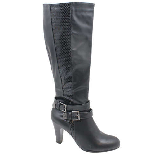 Ladies Knee-High Boots | High Heel