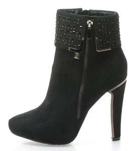 Laura Biagiotti Platform Ankle Booties