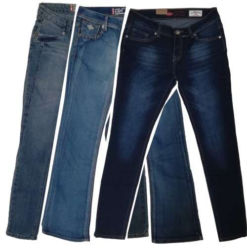 Ladies' Jeans by Lee Cooper | Various Styles