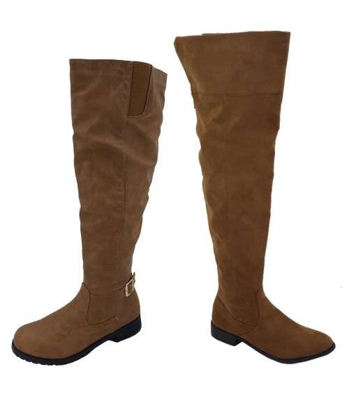 Ladies' Tall Rider Style Boots | 2 Styles